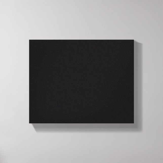 Omega Unicorn Canvas Print (Front)