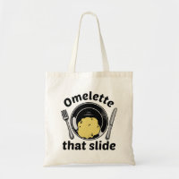 Omelette That Slide