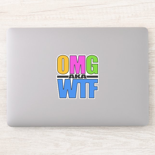 OMG aka WTF (Computer)