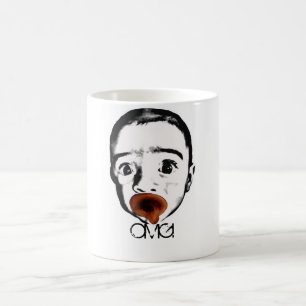 OMG baby mug