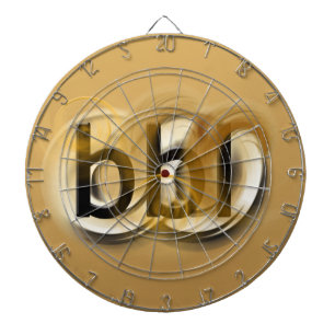 OMG! bbl Dartboard
