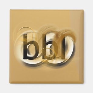 OMG! bbl Magnet