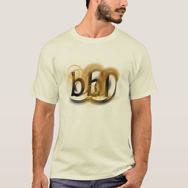 OMG! bbl T-Shirt (Front)