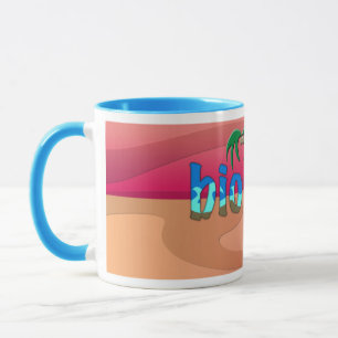 OMG! biotch Mug