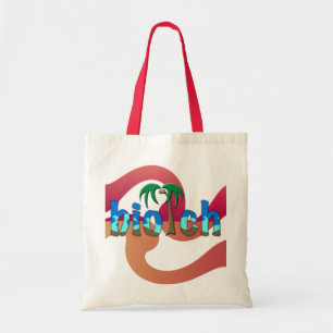 OMG! biotch Tote Bag
