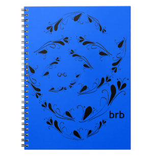 OMG! brb Notebook