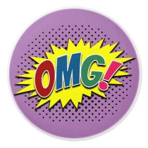 OMG! CERAMIC KNOB