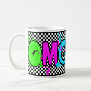 OMG! COFFEE MUG