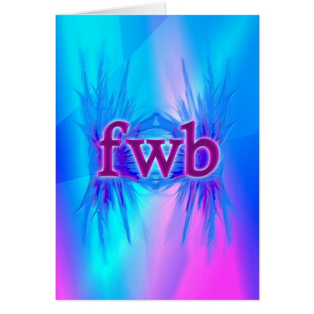 OMG! fwb (Front)