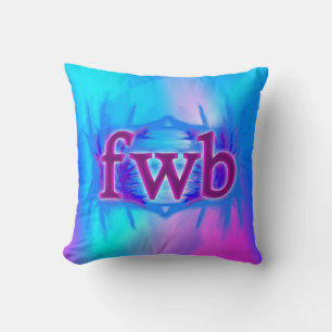 OMG! fwb Cushion