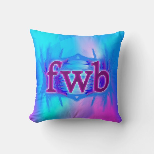 OMG! fwb Cushion (Front)
