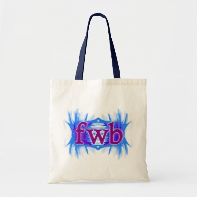 OMG! fwb Tote Bag (Front)