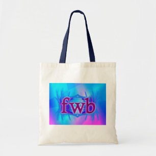OMG! fwb Tote Bag