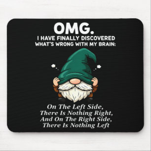 Omg I Have Finally Discovered What's Wrong With My Mouse Mat