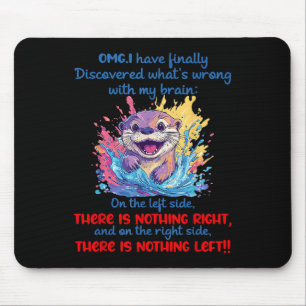Omg I Have Finally Discovered Whats Wrong With My Mouse Mat