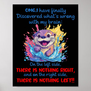 Omg I Have Finally Discovered Whats Wrong With My  Poster