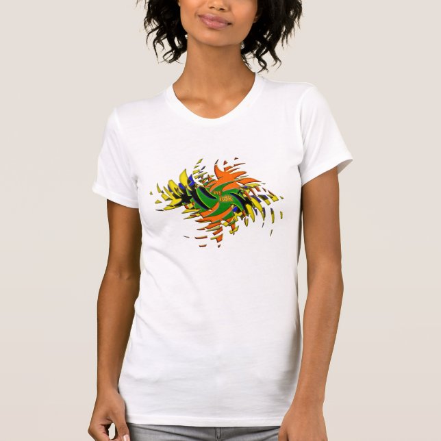 OMG! idk T-Shirt (Front)