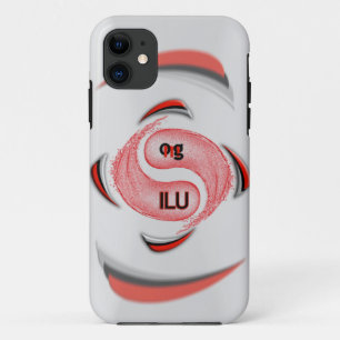 OMG! ilu iPhone 11 Case