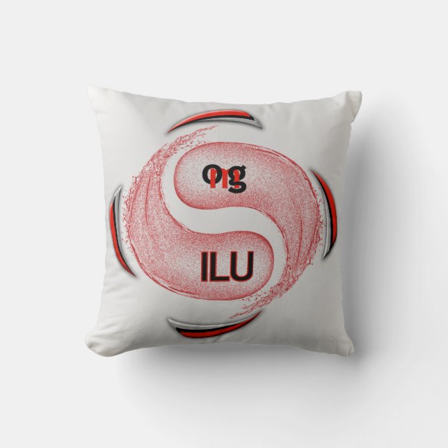 OMG! ilu Cushion (Front)