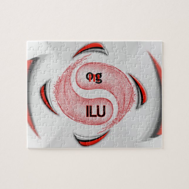 OMG! ilu Jigsaw Puzzle (Horizontal)