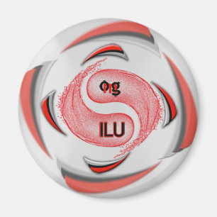 OMG! ilu Magnet