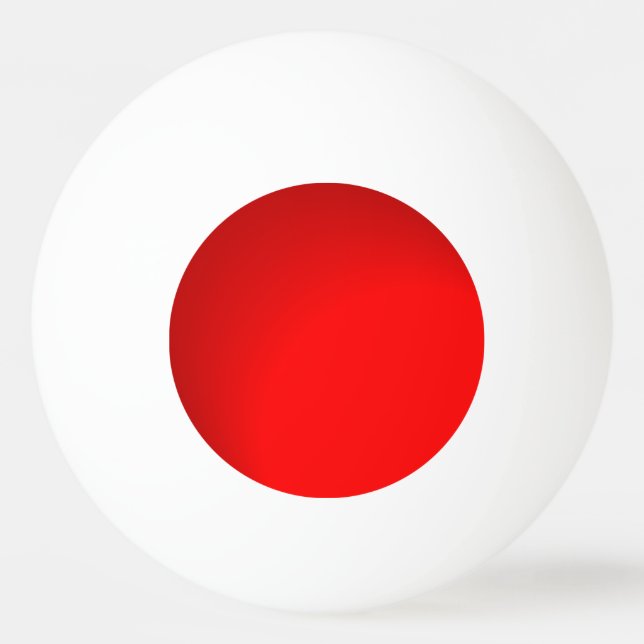 OMG! inuim Ping Pong Ball (Front)