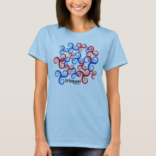 OMG! It's full of Trisquels! T-Shirt