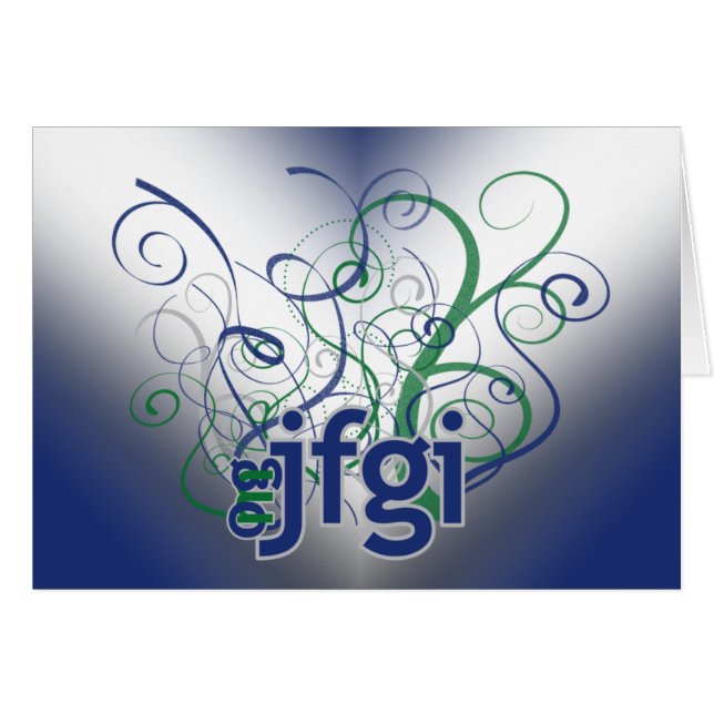 OMG! jfgi (Front Horizontal)