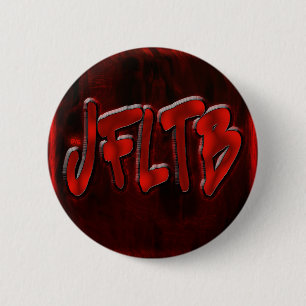 OMG! jfltb 6 Cm Round Badge