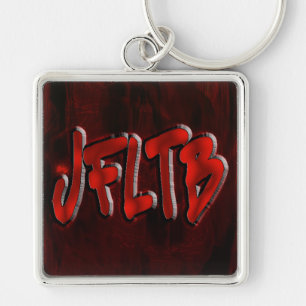 OMG! jfltb Key Ring