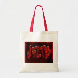 OMG! jfltb Tote Bag