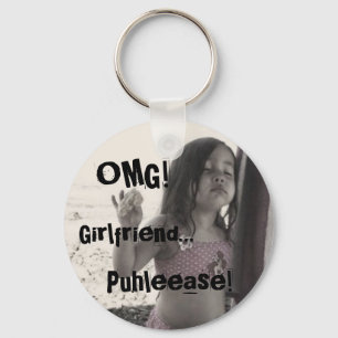 OMG! KEY RING