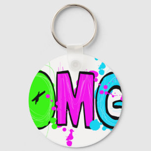 OMG! KEY RING
