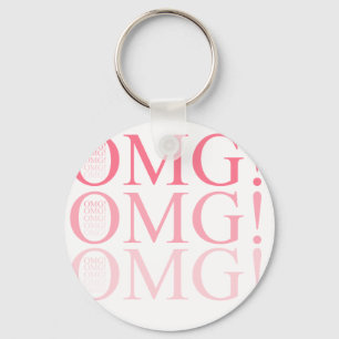 OMG! KEY RING