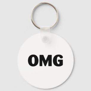 OMG KEY RING