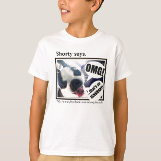 OMG! Kid's T-shirt