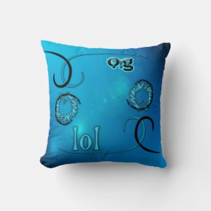 OMG! lol Cushion