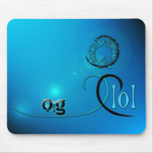OMG! lol Mouse Mat