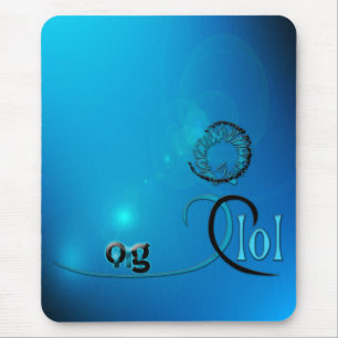 OMG! lol Mouse Mat