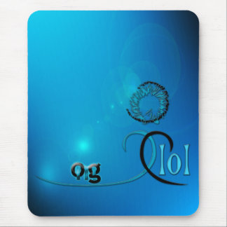OMG! lol Mouse Mat