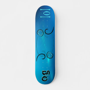 OMG! lol Skateboard