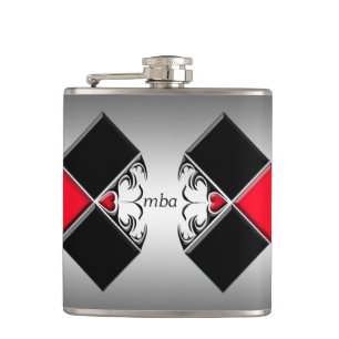 OMG! mba Hip Flask