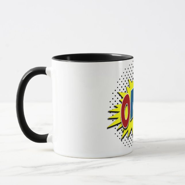 OMG! MUG (Left)