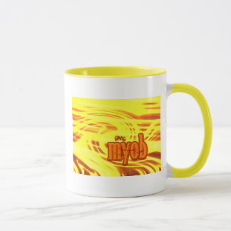OMG! myob Mug