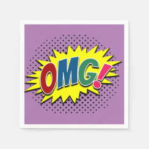 OMG! NAPKIN