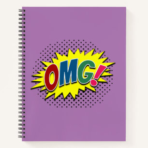 OMG! NOTEBOOK