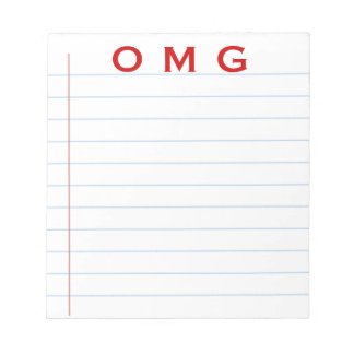 OMG Notepad