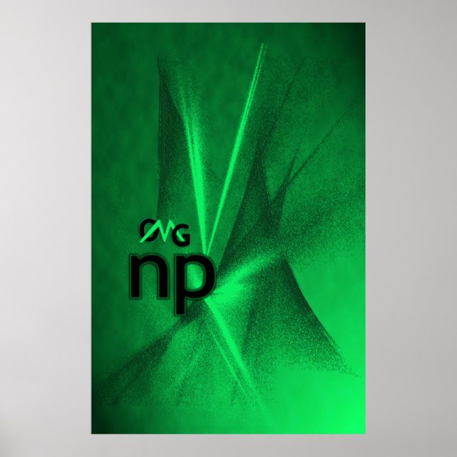 OMG! np Poster (Front)