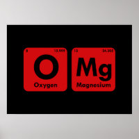 OMG Periodic Table