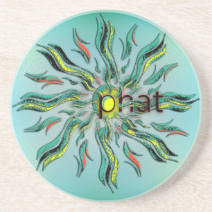 OMG! phat Coaster